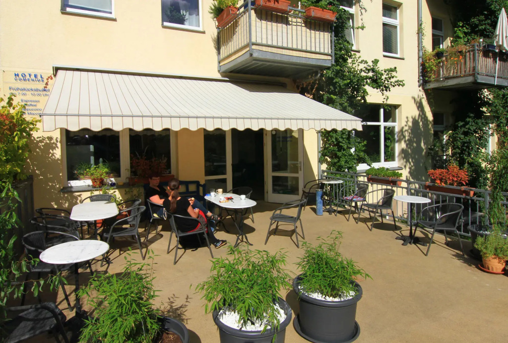 Hotel Comenius