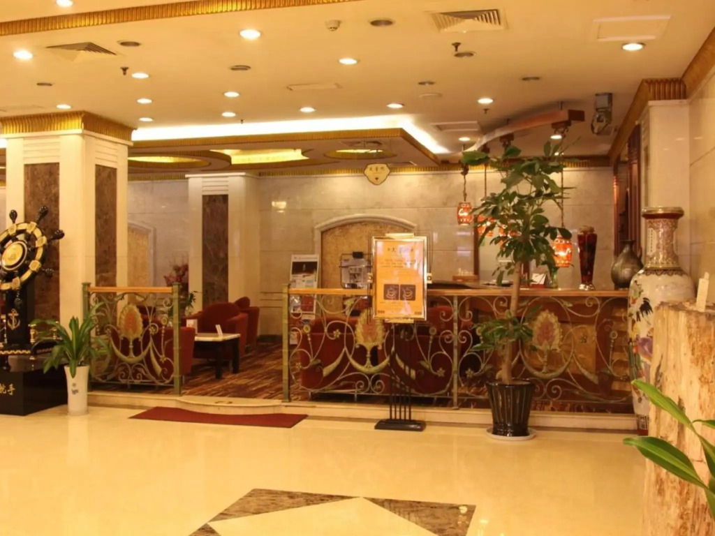 Qingdao Sanfod Hotel