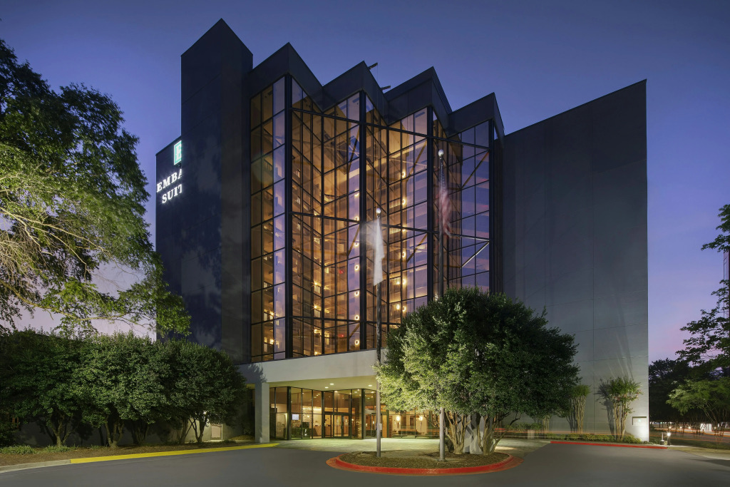 Embassy Suites by Hilton Atlanta Perimeter Center