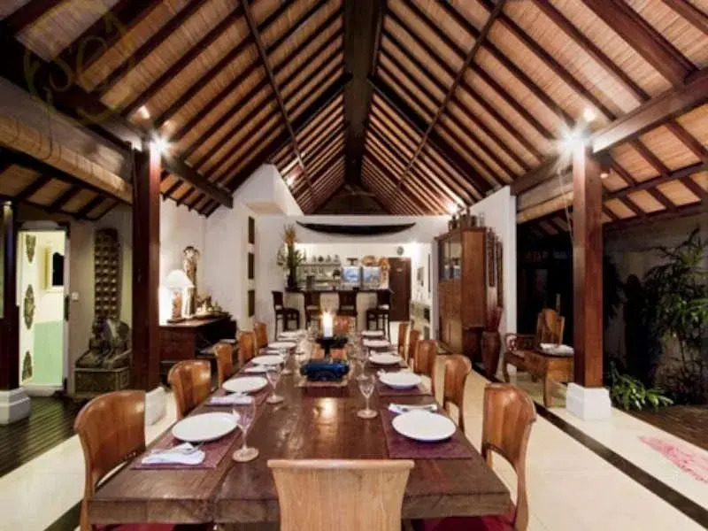 Villa Kampung Seminyak