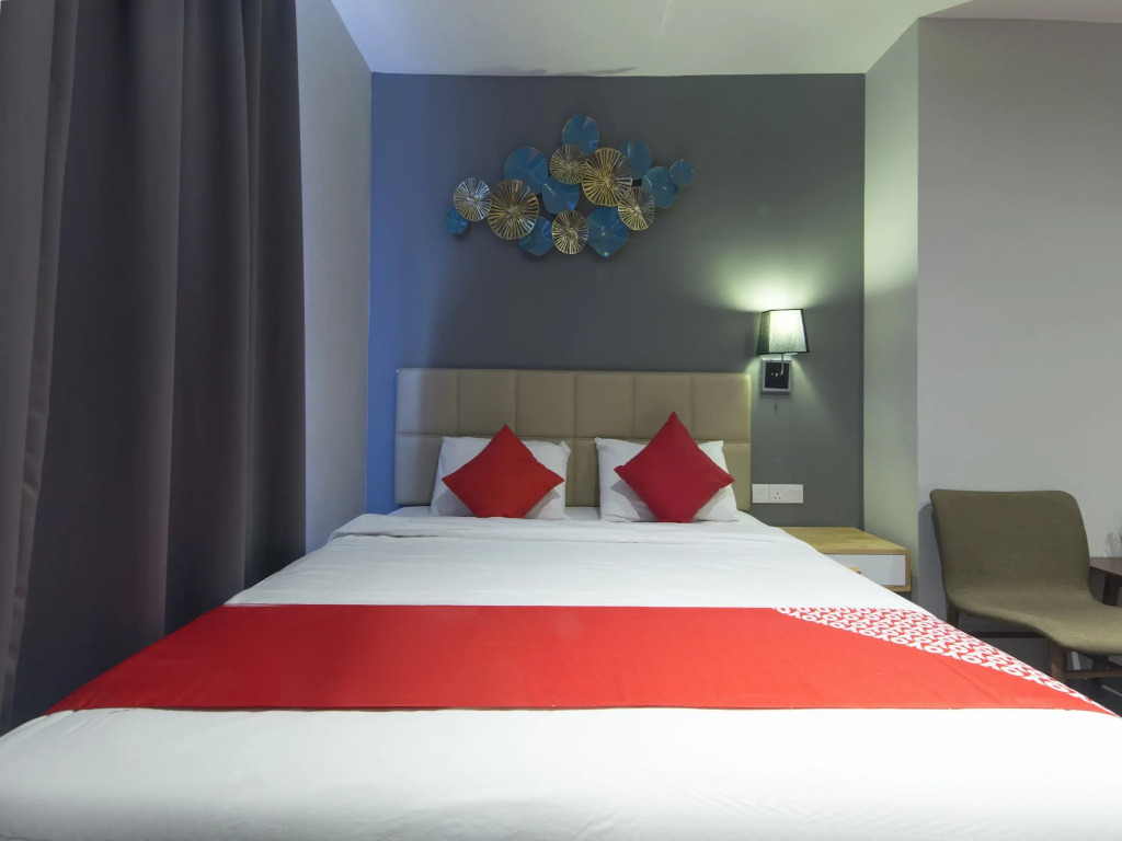 Super Oyo 1191 Yootel Boutique Hotel