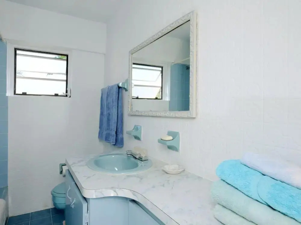 Indigo House home