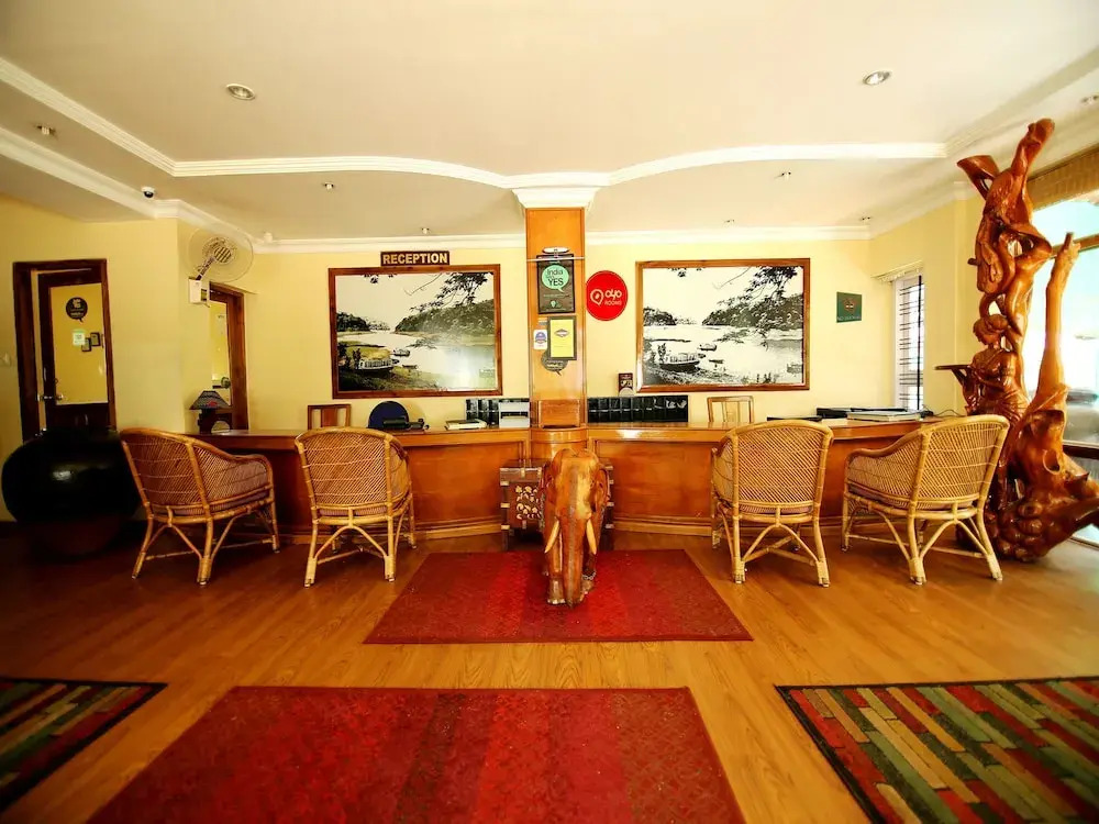 OYO 2887 Hotel SN International