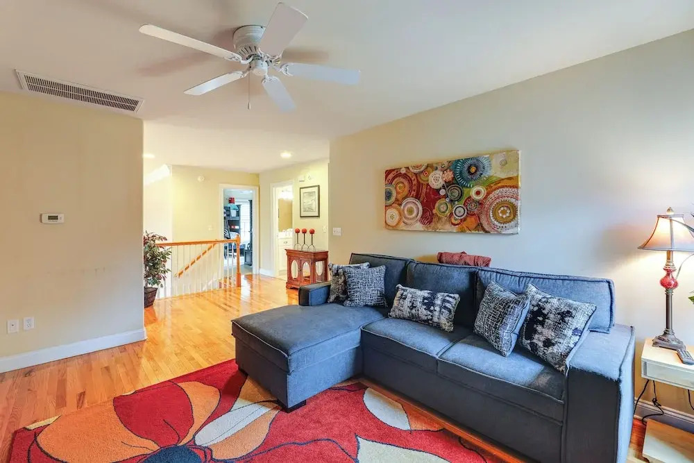 2 Mi to Bethany Beach! Spacious Family Retreat