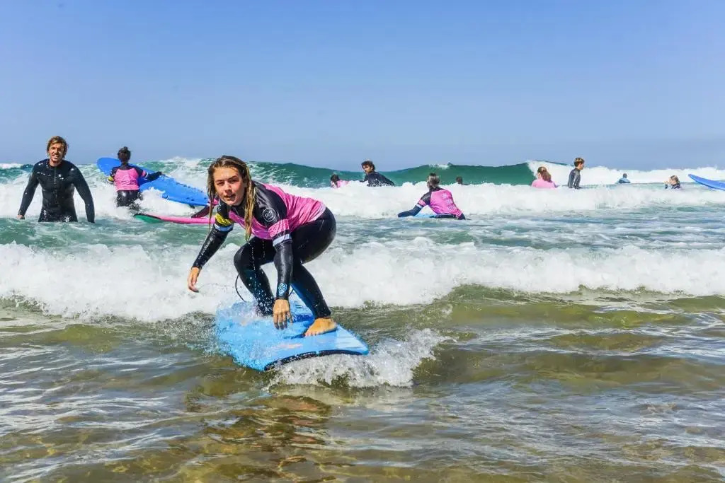 The Salty Surf & Yoga
