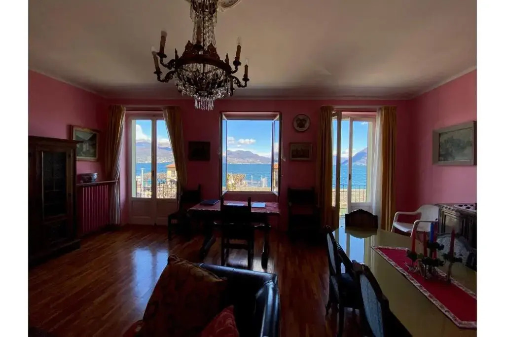 Il Porticciolo Stresa Stunning Lake View