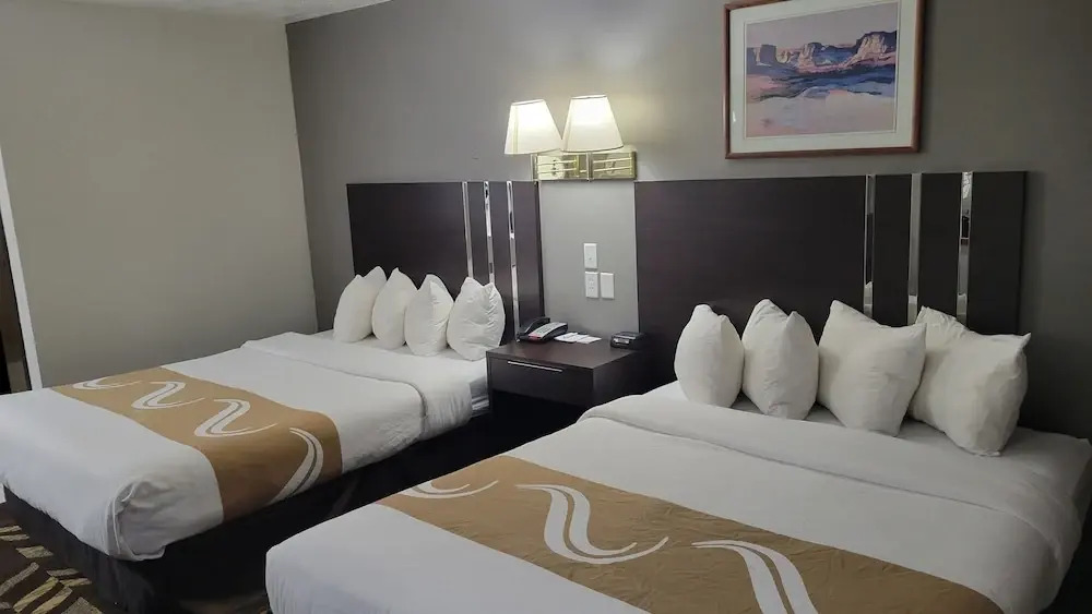 Rodeway Inn Salina
