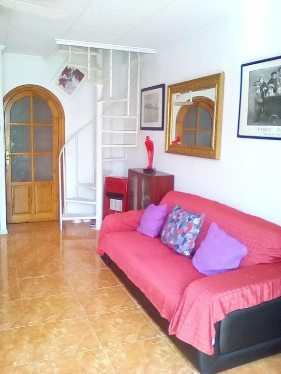 House With 2 Bedrooms in El Chaparral, With Wonderful Lake View, Terra
