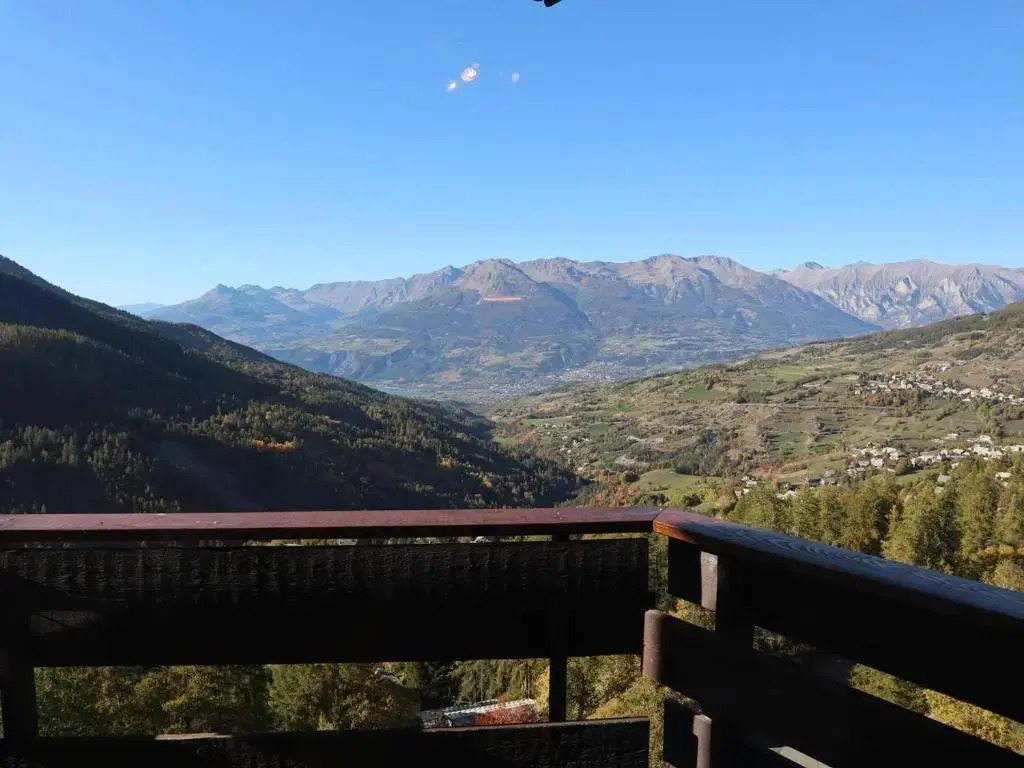 Studio Les Orres, 1 pièce, 4 personnes - FR-1-322-447