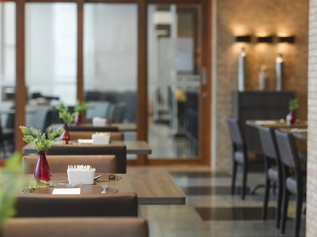 Bourbon Convention Hotel Ponta Grossa