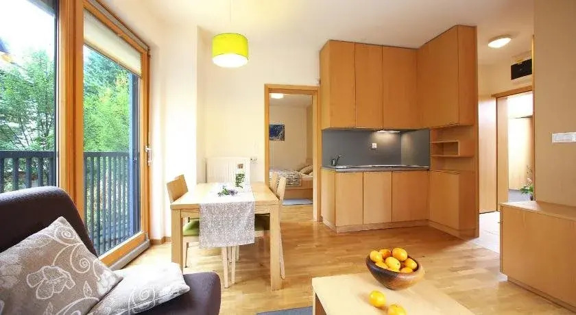 Apartments and Rooms Bernik