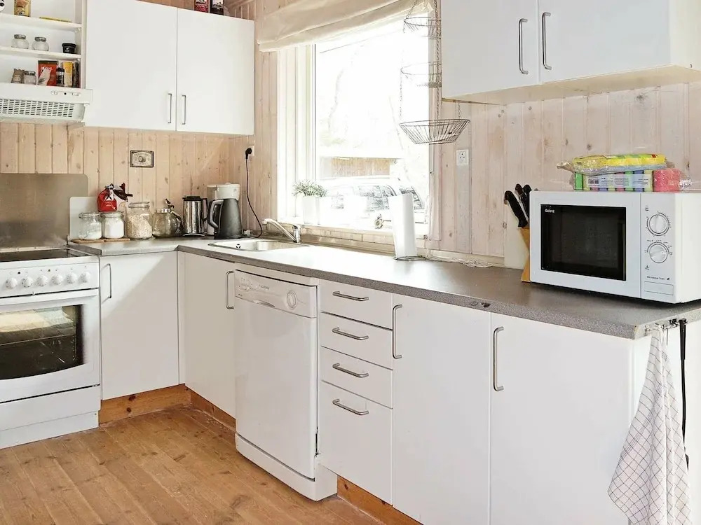 Modern Holiday Home in Hadsund With Whirlpool