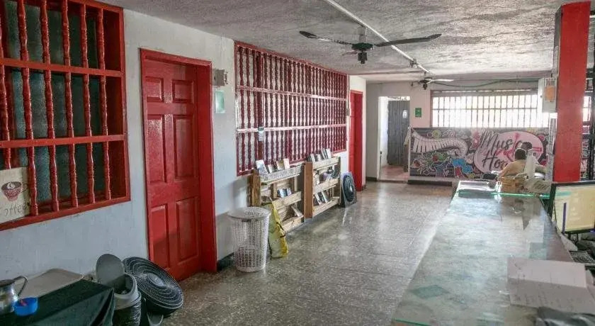 Music Hostel Cartagena