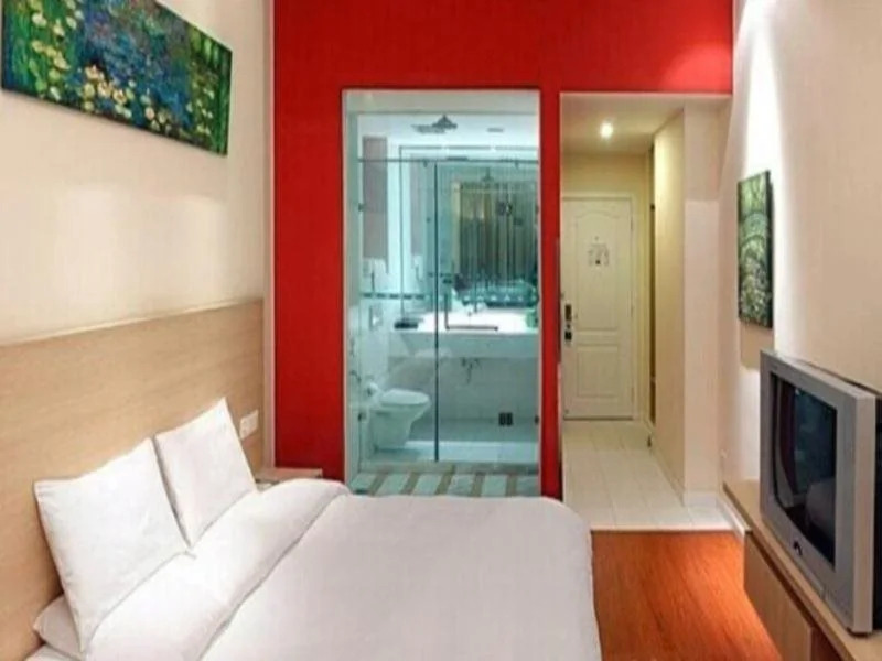 Hanting Hotel Mianyang Anchang Bridge Branch
