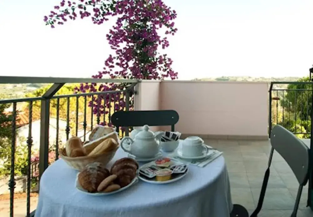 B&B La Meridiana