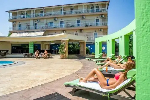 Hotel Dias