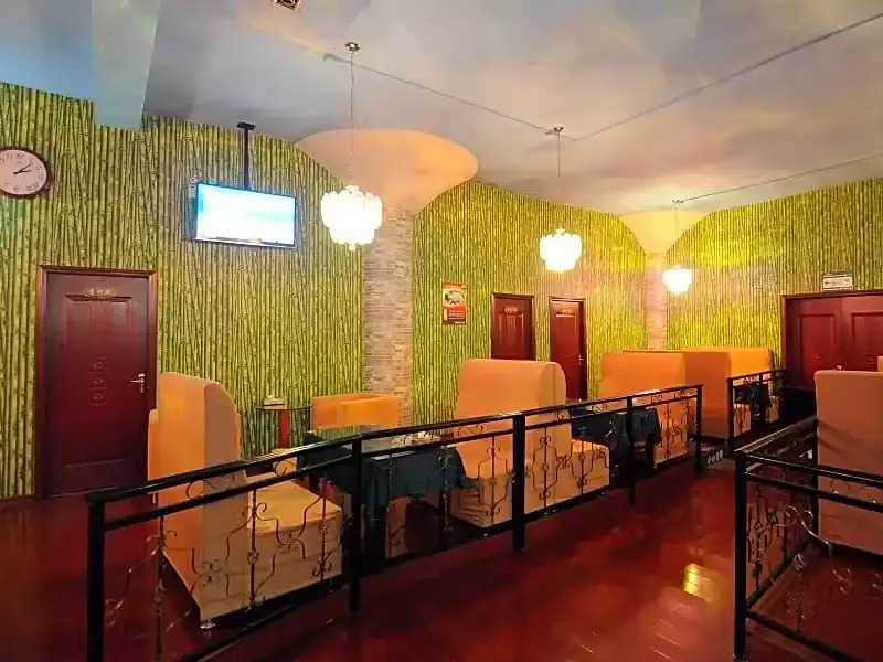 GreenTree Inn Anhui Hefei Railway Station Qinggong Mall Express Hotel