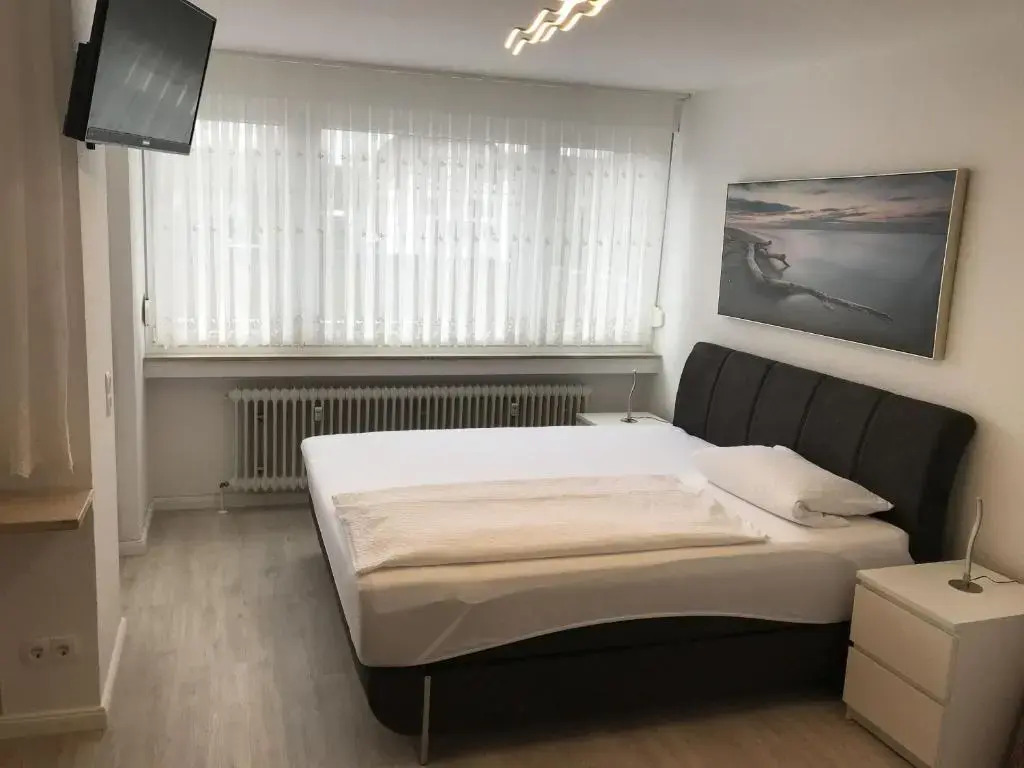Ferienwohnung Am Weiher
