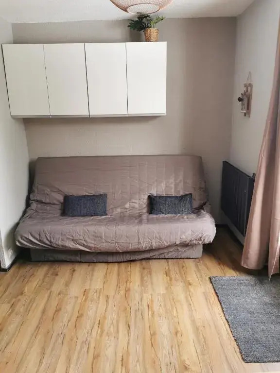 Studio Renove Chamrousse, Au Pied Des Pistes.