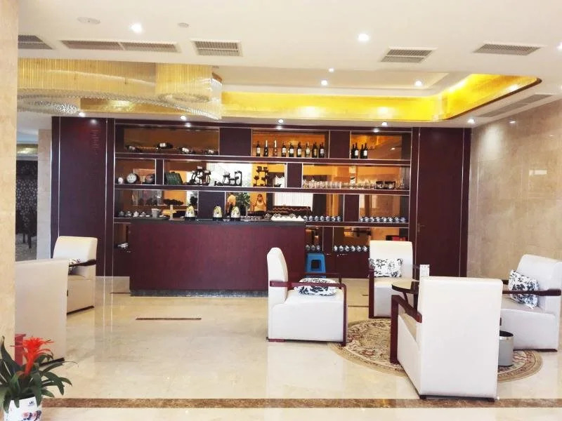 Yingtan Jindu Jin Yuan Hotel