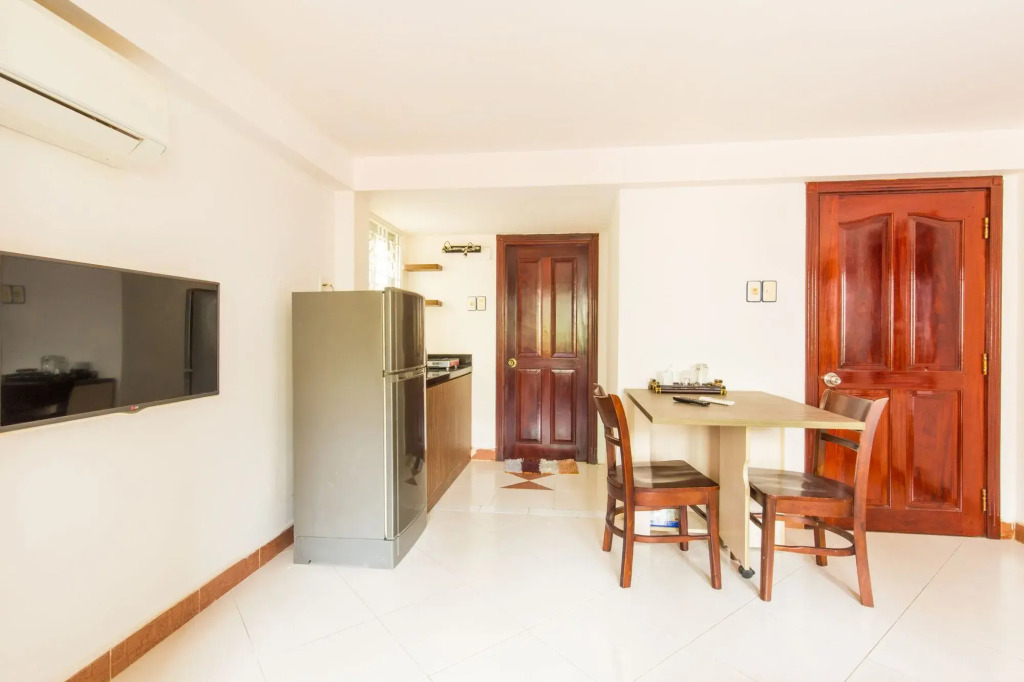 Qhome Saigon - Bui Thi Xuan