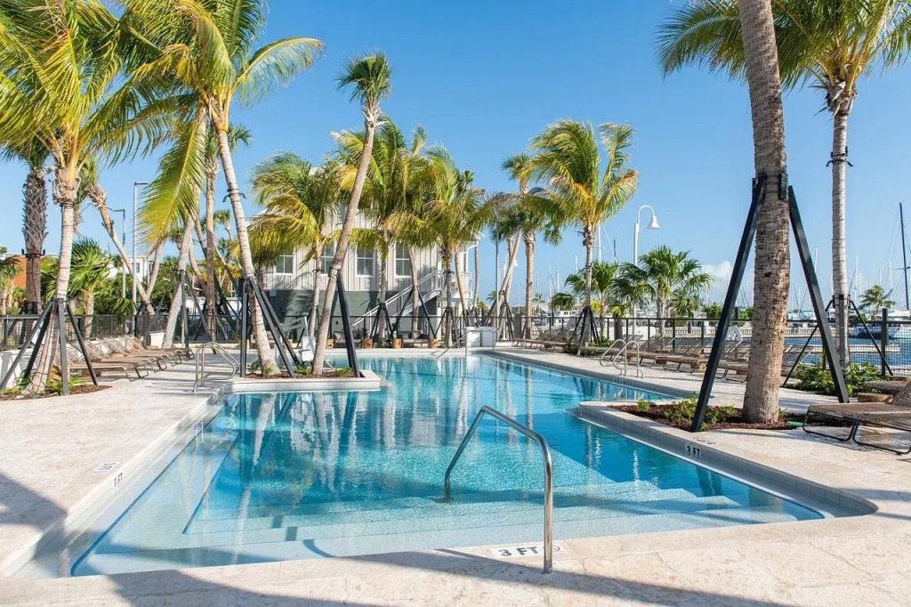The Perry Hotel & Marina Key West