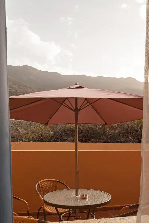 Apt Aguedita 3 dorm terraza y vistas al mar y la montaña