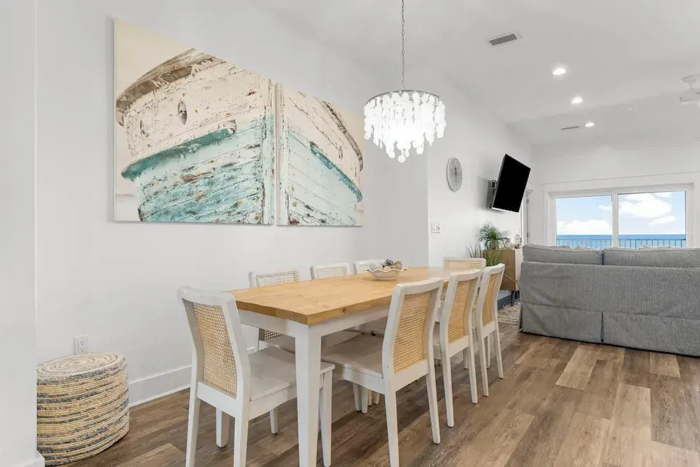 The Great White Florida Beach House