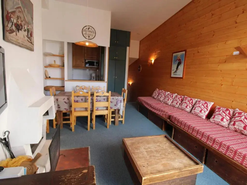 Appartement Avoriaz, 3 pièces, 7 personnes - FR-1-633-9