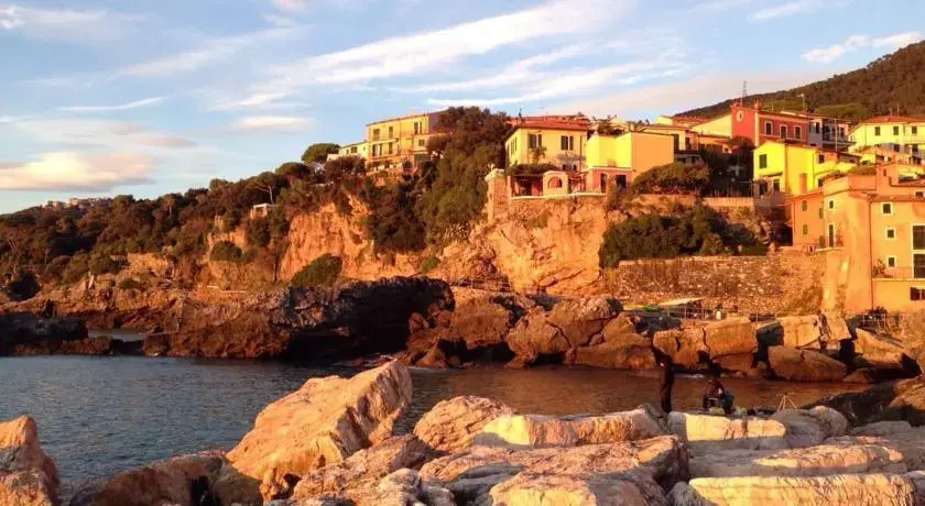 Casa Vacanza Fiascherino Tellaro