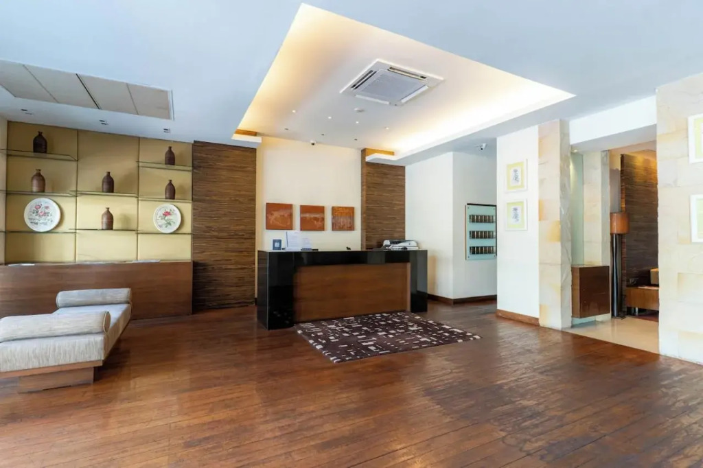 Journeyhub Sukhumvit 26, Bangkok