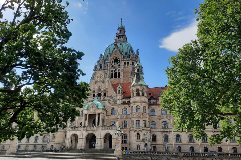 Concorde Hotel am Leineschloss