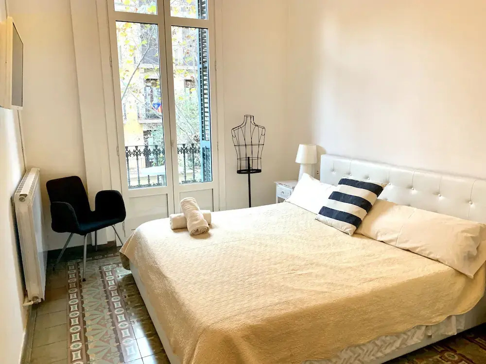 BarcelonaBB B&B