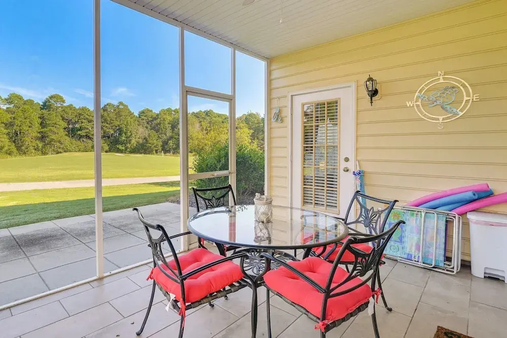 Myrtle Beach Condo w/ Community Perks