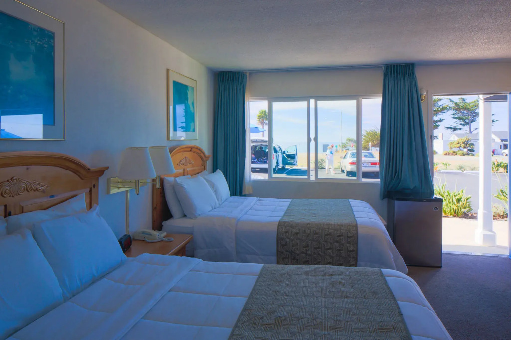 San Simeon Lodge