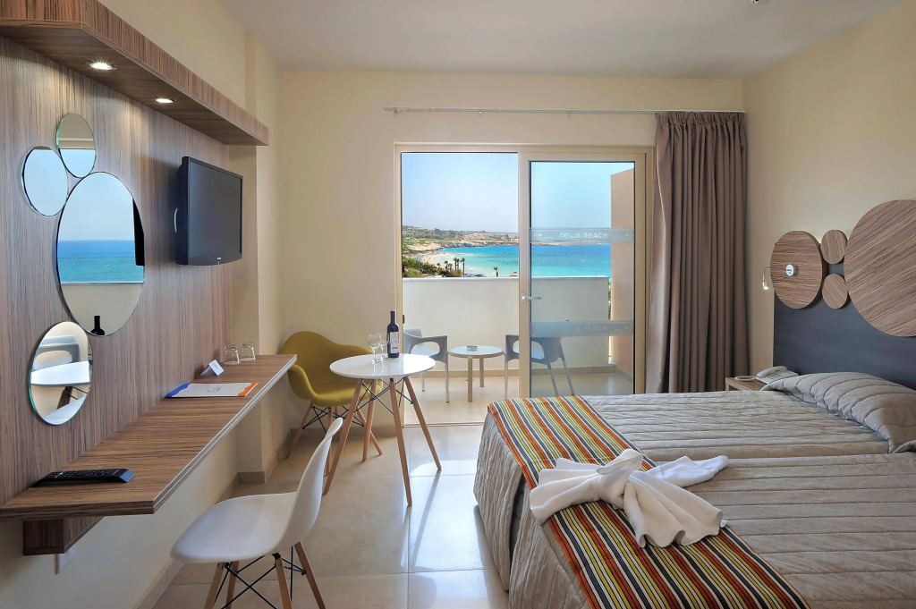 Отель Nelia Beach