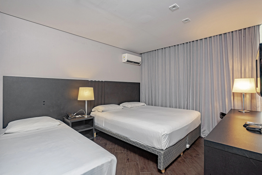 Slaviero Hotel Baia Norte Florianópolis