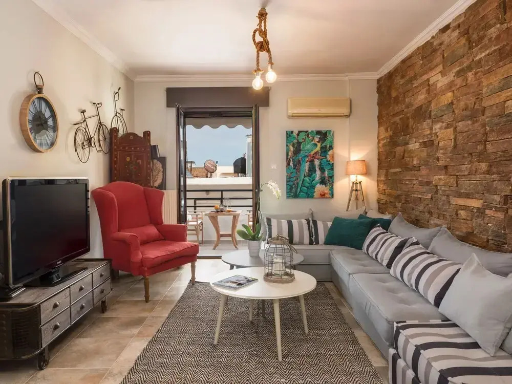 Luna Apartments Chania
