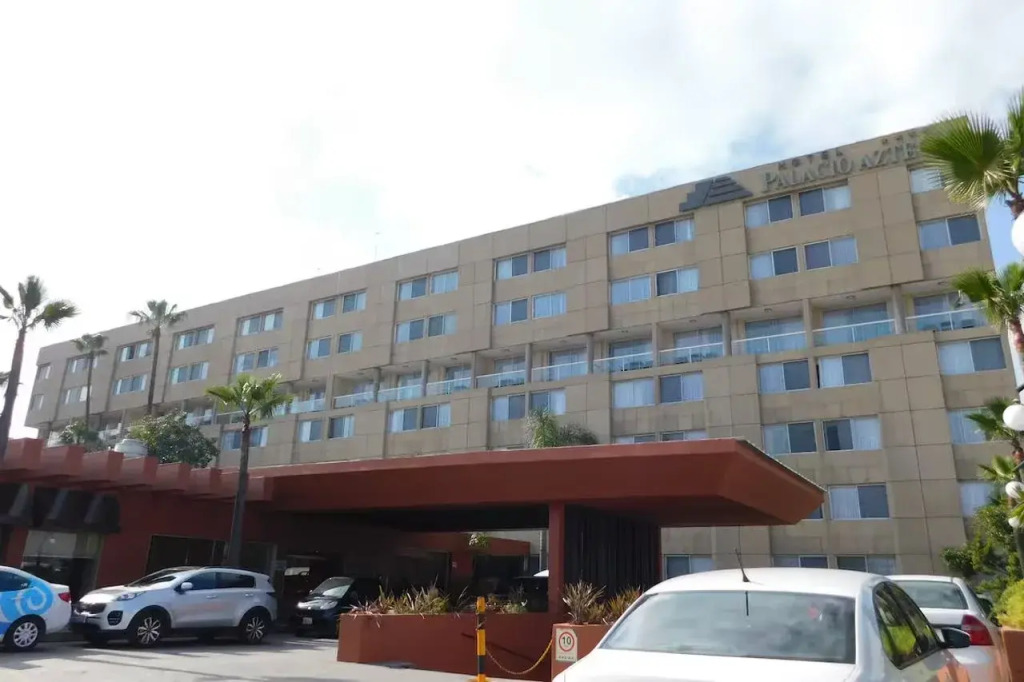 Hotel Palacio Azteca