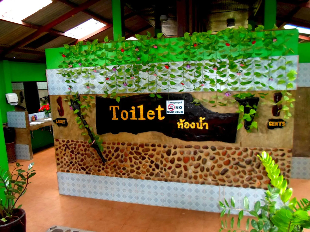 Khao Sok River Lodge Hotel