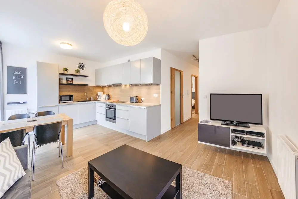 Apartamenty Sun & Snow Sopocki Hipodrom
