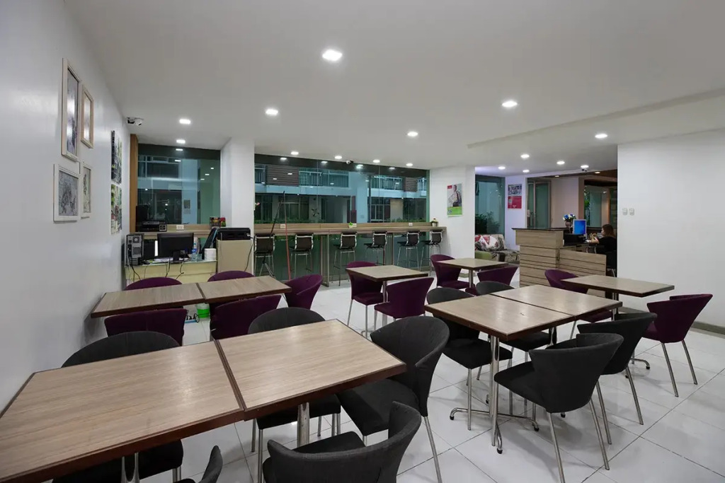 iCheck inn Residences Patong
