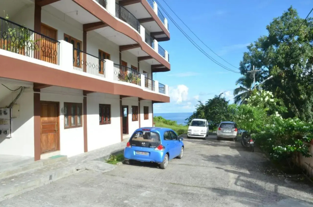 Andaman Castle