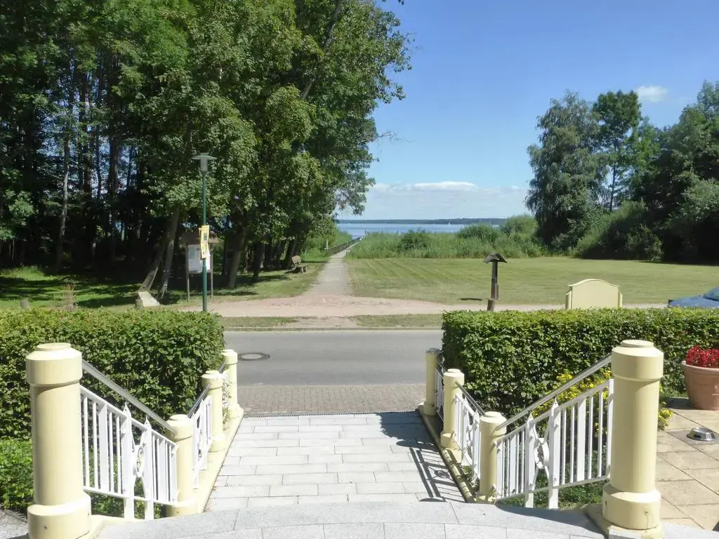 Strandhotel Plau