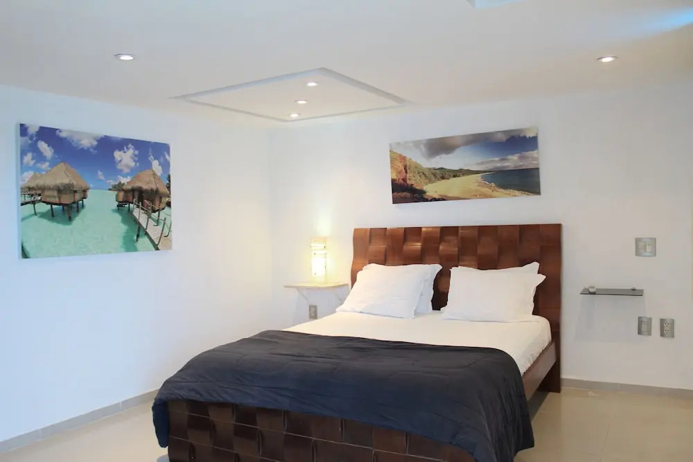 Penthouse with private pool - Copacabana