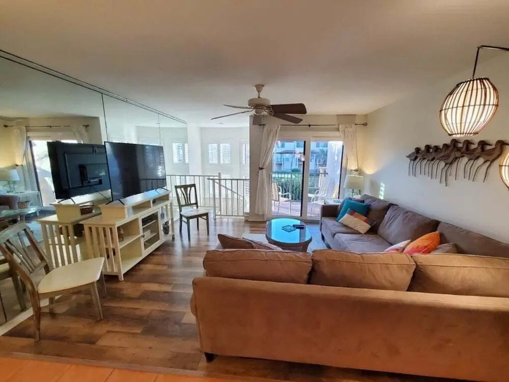 Spyglass 13 2 Bedroom Condo by Redawning, St. Augustine