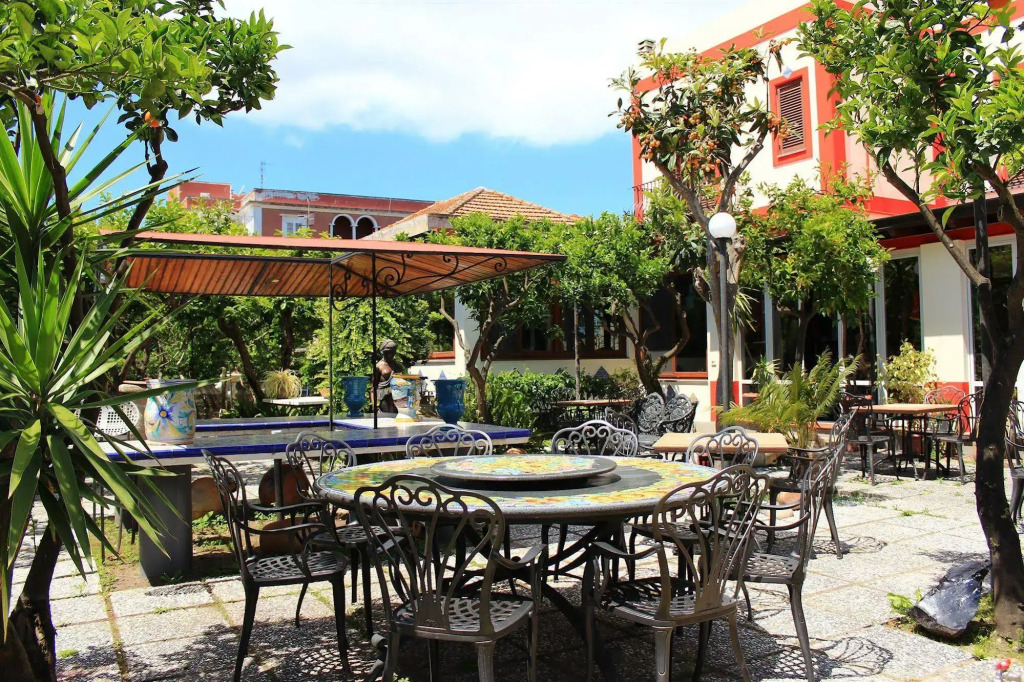 Hotel Oriente