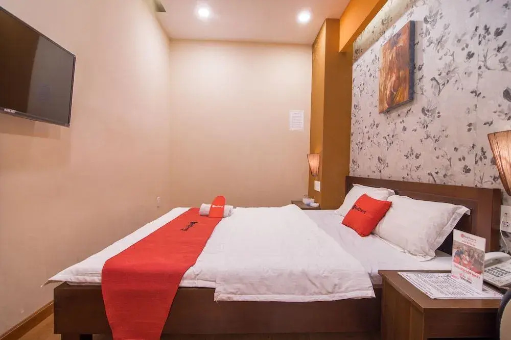 Reddoorz Duong Ba Trac Street