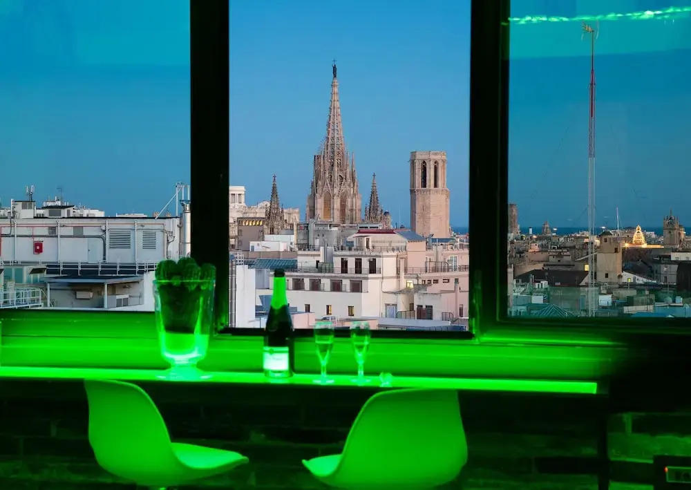 Enjoybcn Plaza Catalunya Apt