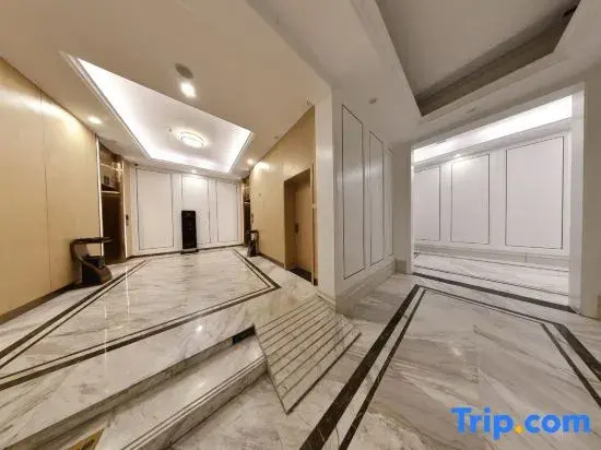Shangke Youpin Hotel (Songjiang Food City Branch, Luohe Convention and Exhibition Center)